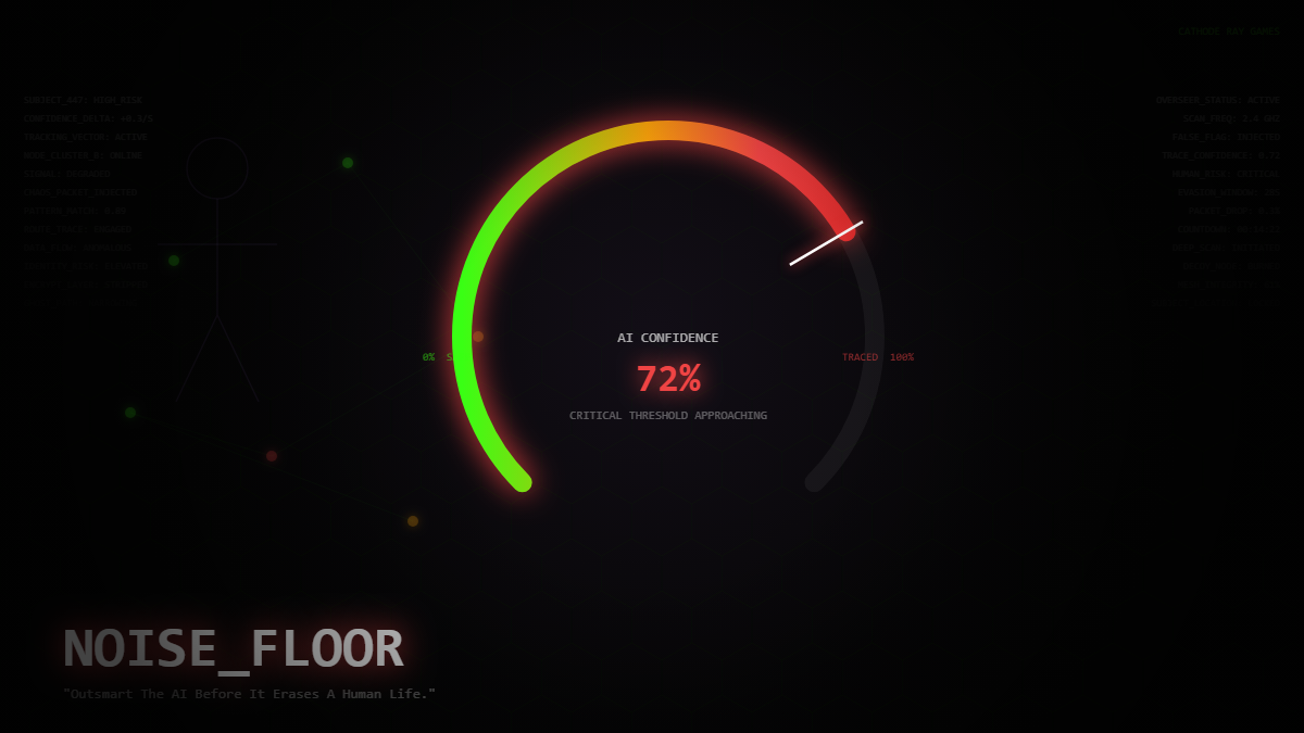 NOISE_FLOOR cover art