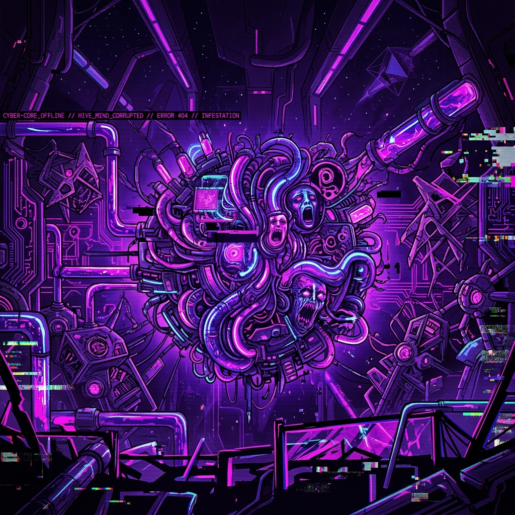 SEGFAULT cover art